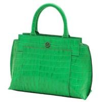 Bolsa De Couro Bovino Feminina Transversal Mariart Mini Rubi