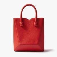 Mini Tote Diamond Essence Vermelho