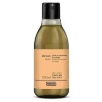óleo de Rícino Farmax Puro de Uso Capilar 100ml