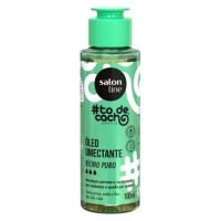 Óleo de Umectação #todecacho Rícino Puro! Salon Line 100ml