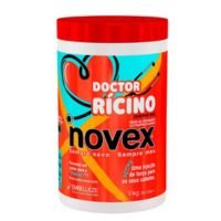 Creme de Cabelo Tratamento Novex Doctor Rícino 1kg
