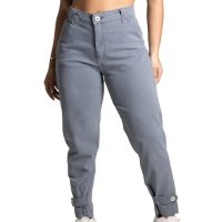 Calça Sarja Sawary Mom