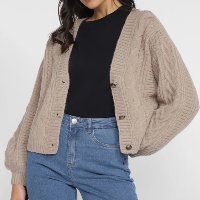 Cardigan Dzarm Feminino