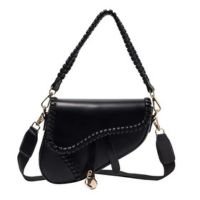 Bolsa de Ombro Estilo Sela