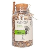 Sais de Banho Menta, Alecrim e Capim Limão - L\'odorat 350g