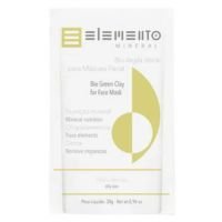 Máscara Facial Elemento Mineral Bio Argila Verde 30ml