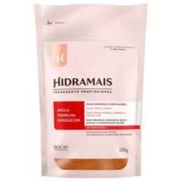 Argila em Pó Hidramais Vermelha 150g