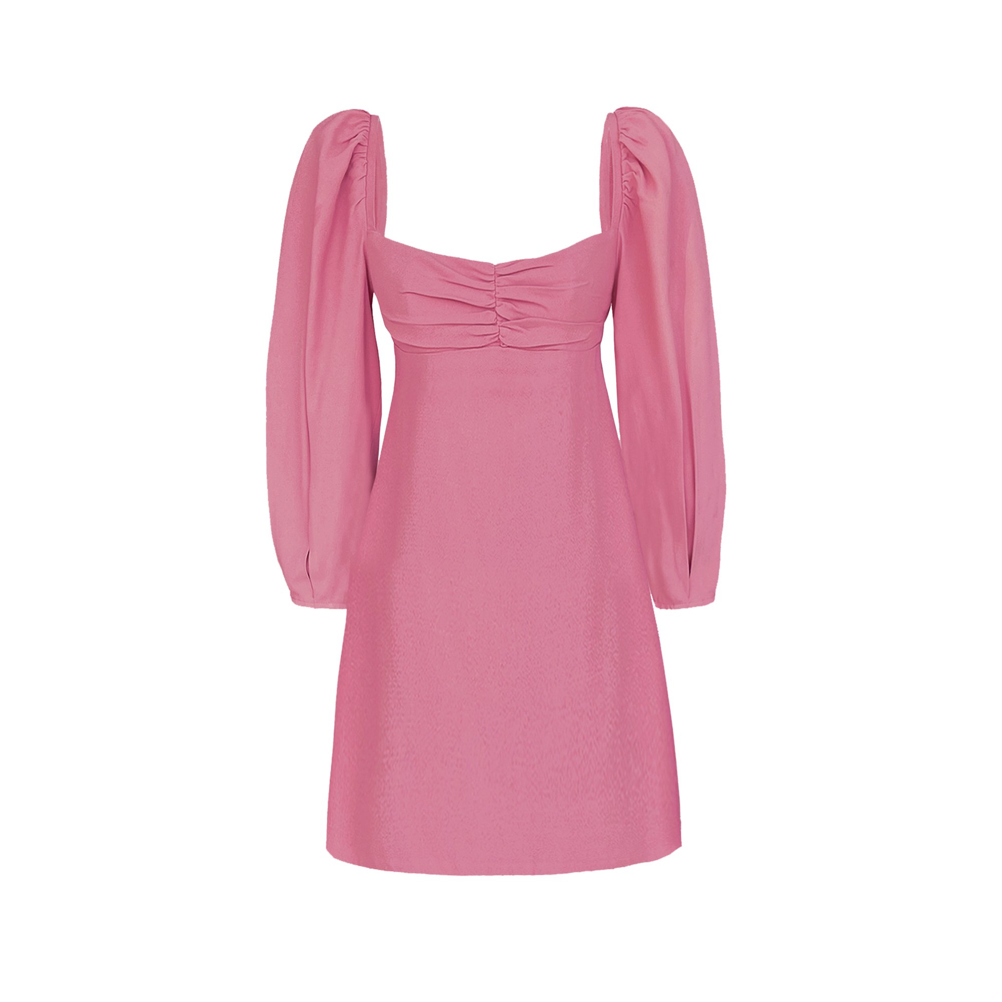 Vestido Isla - Rosa Chai