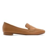 Mocassim Vizzano Feminino Pelica 1351.105 - Marrom