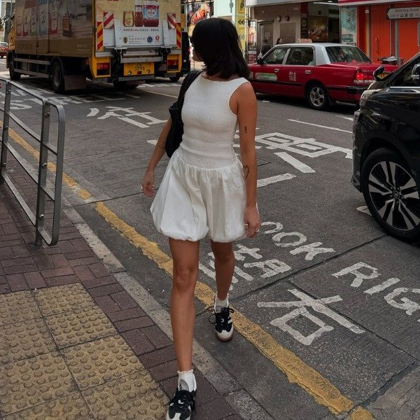 Vestido balonê: ame ou odeie, a peça continua bombando