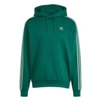 Moletom Canguru Adidas Baggy Adicolor Collegiate - Verde