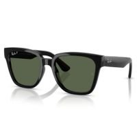 Óculos de Sol Ray Ban Core Preto Polarizado RB4437L 6019A-55 - Preto