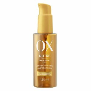 Ox Nutre Oléo Capilar 120Ml