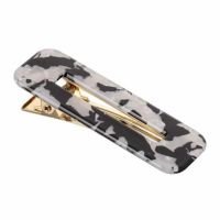 Presilha Para Cabelos Glam Proart Preto