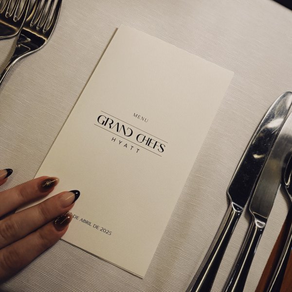 Jantar exclusivo no Grand Hyatt celebra sabores do Sul do Brasil