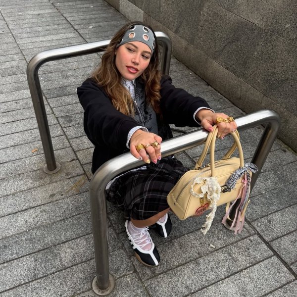 Tênis bailarina é o sapato inusitado que não sai dos pés das fashionistas