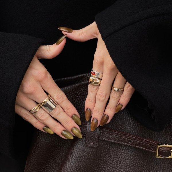 Unhas de outono: 8 inspirações que são tendência para apostar já