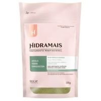 Argila em Pó Hidramais Verde 150g
