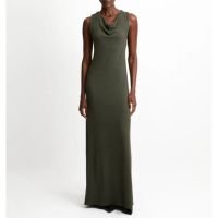 Vestido malha textura