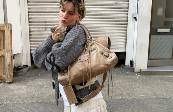 STEAL THE LOOK - TENDÊNCIAS - Essa é uma das bolsas mais estilosas de 2025