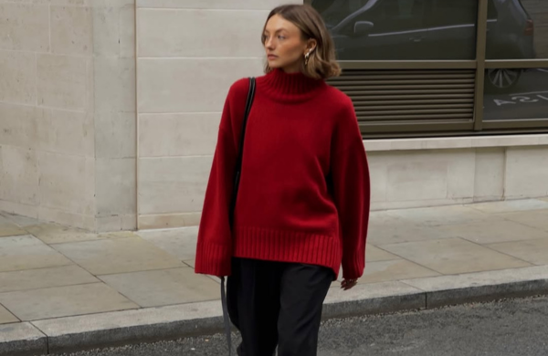 STEAL THE LOOK - LOOKS - Afinal, como usar tricô de gola alta no look?