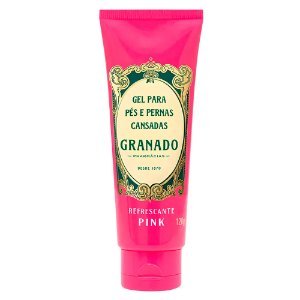 Gel Pés E Pernas Granado Pink 120G
