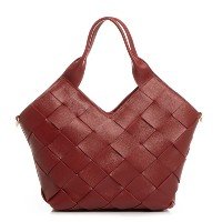 Bolsa Burgundy Tressê