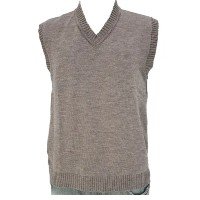 Colete Masculino Modelo Liso - Katlen Tricot