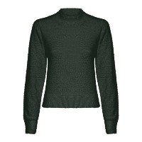 PULLOVER FEMININO EM TRICOT
