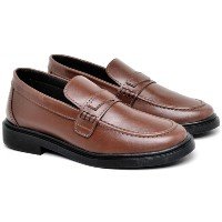 Mocassim Feminino Dubuy Sapato Preto Eva Original 1416DB