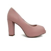Sapato Beira Rio Peep Toe 4788.301 Petala