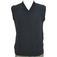 Colete Masculino Modelo Liso - Katlen Tricot