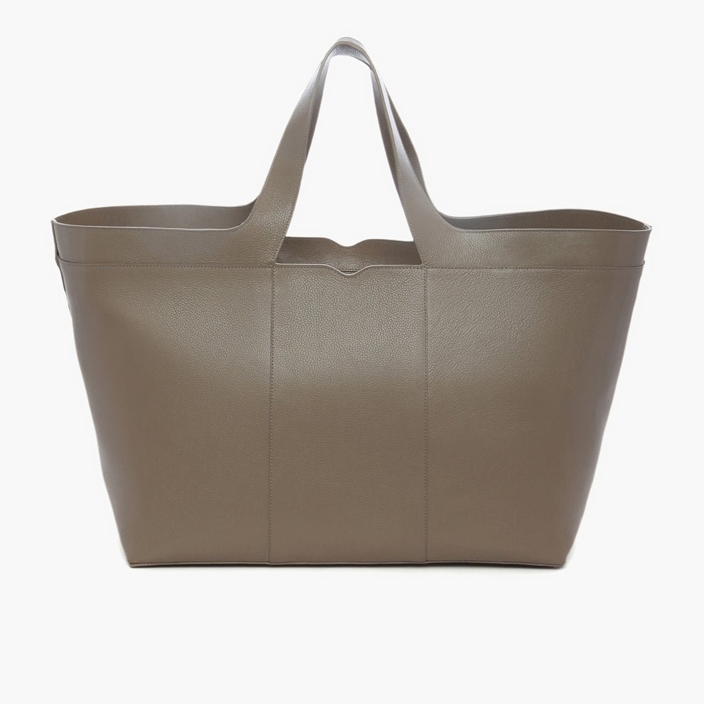 Mala de Viagem Port Bofill Marrom Claro