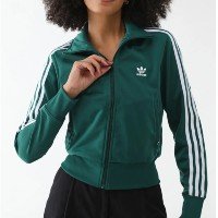 Jaqueta adidas Originals Reta Firebird Verde