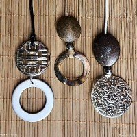 kit Colar cordão promoção 3pçs