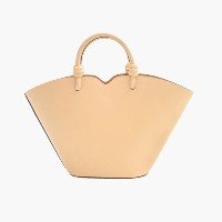 Mini Shopping Bag Oliva Nude Macadâmia