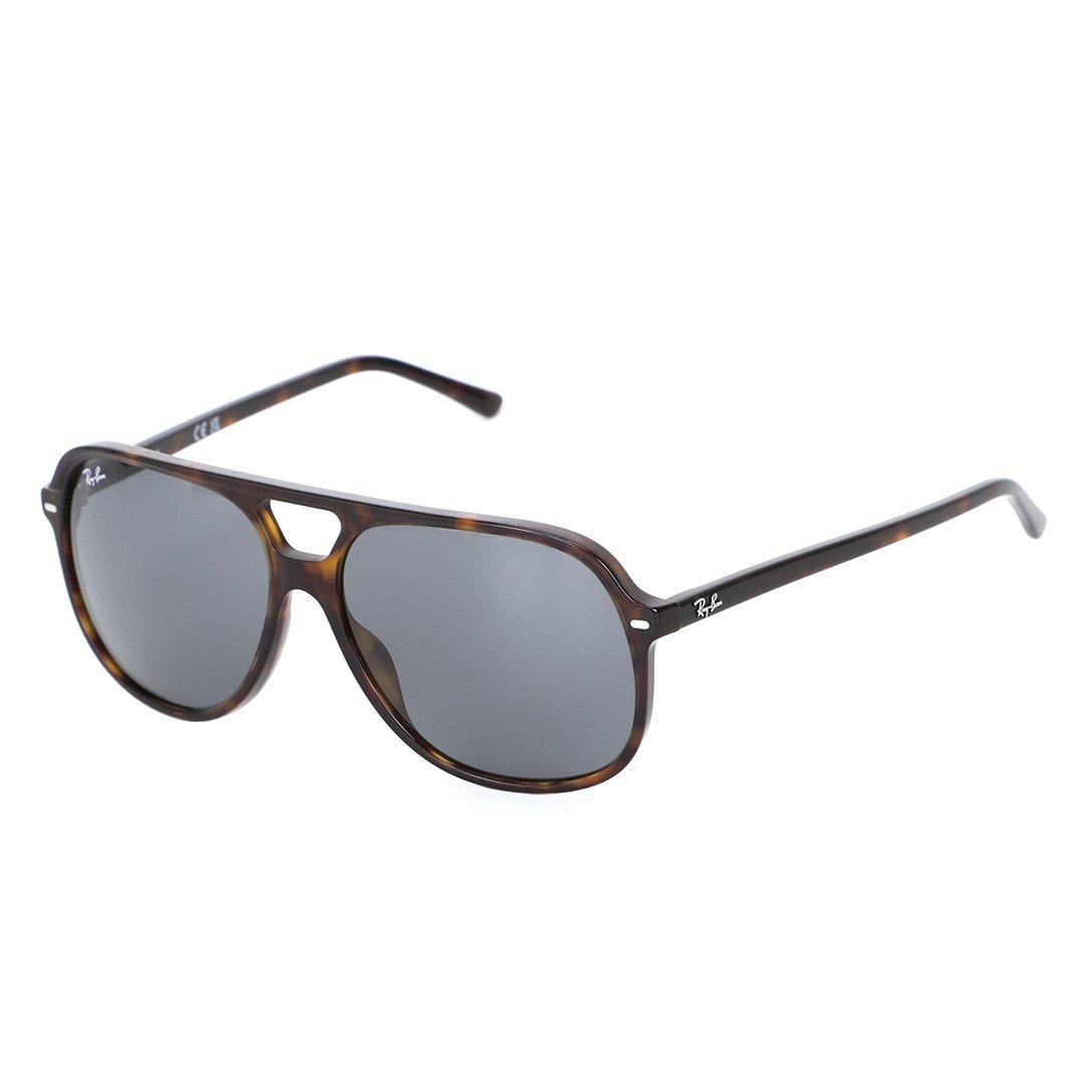 Óculos de Sol Ray-Ban Bill Unissex - Preto+Chumbo