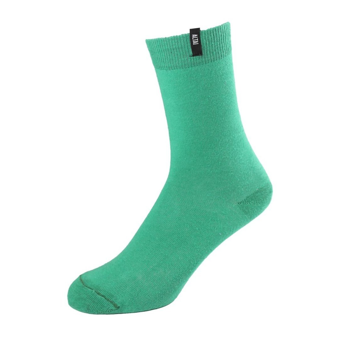 Meia Colors Altai - Verde