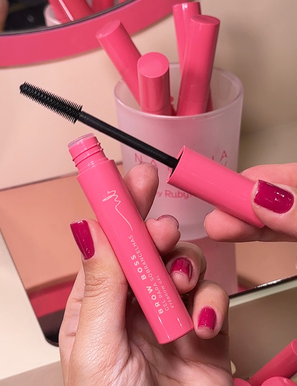Coleção Natalia Beauty por Ruby Rose