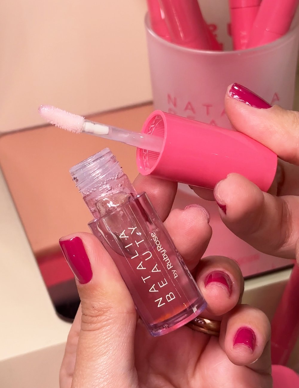 Coleção Natalia Beauty por Ruby Rose