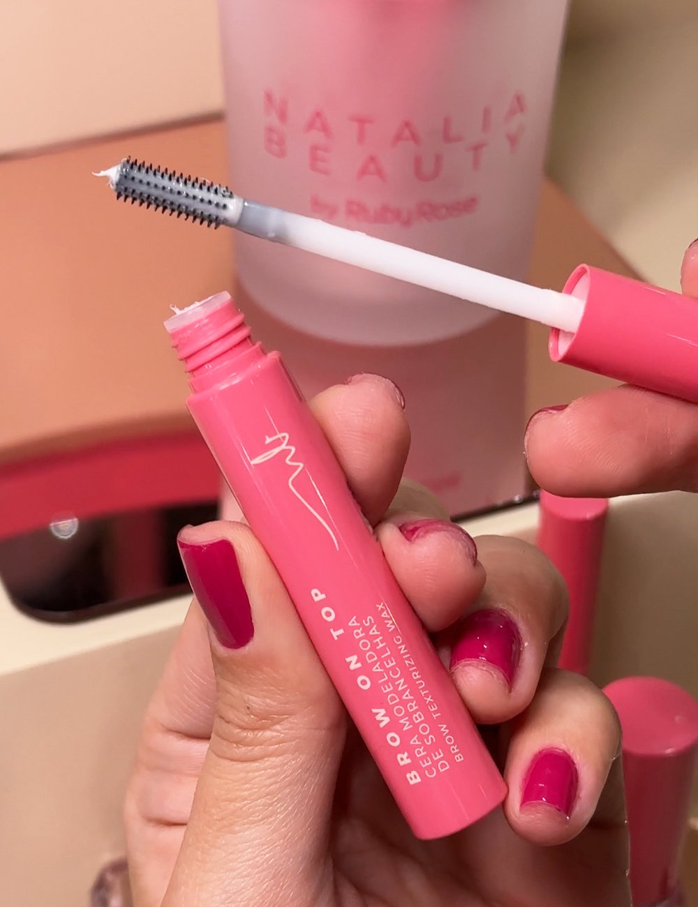 Coleção Natalia Beauty por Ruby Rose