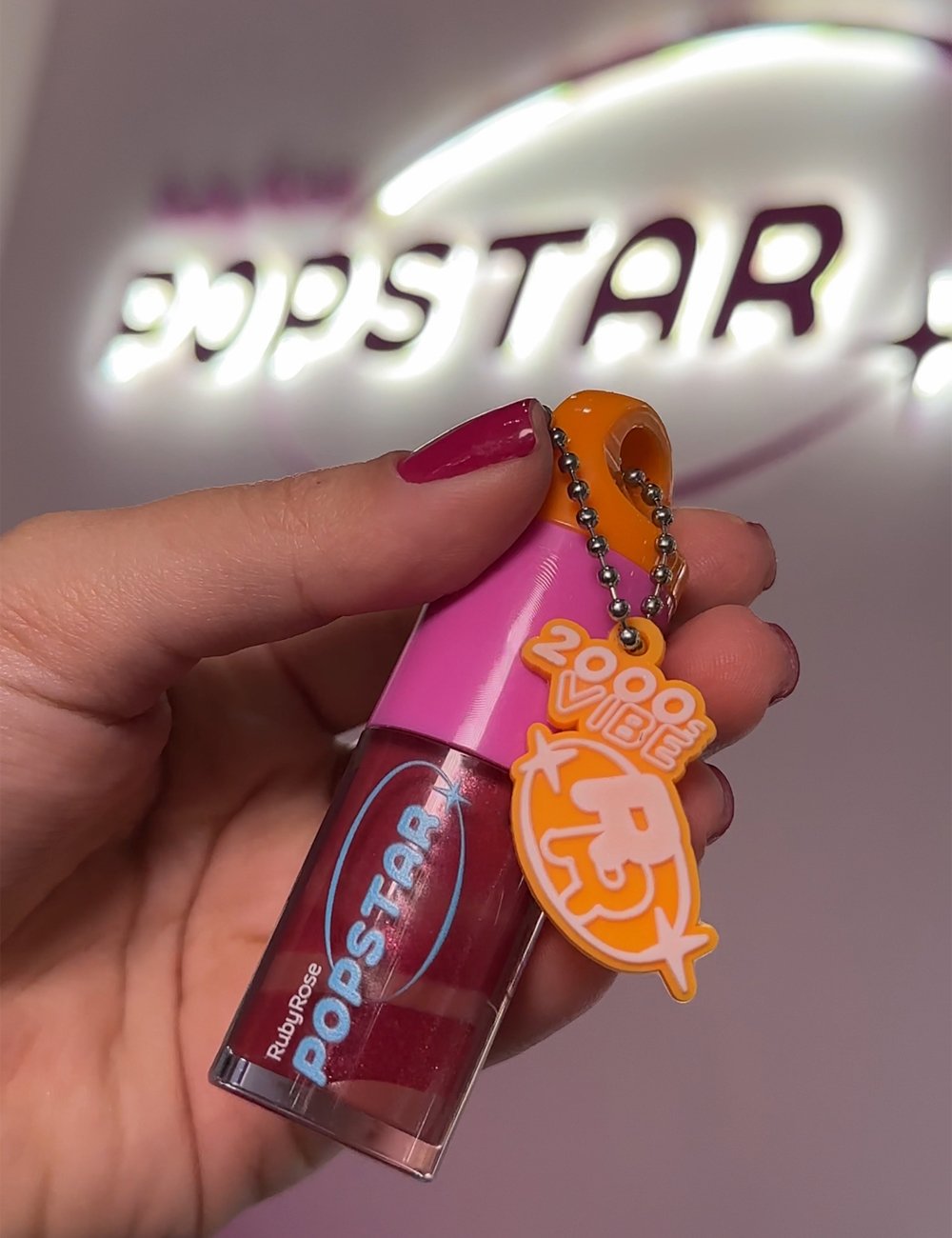 Coleção Popstar por Ruby Rose