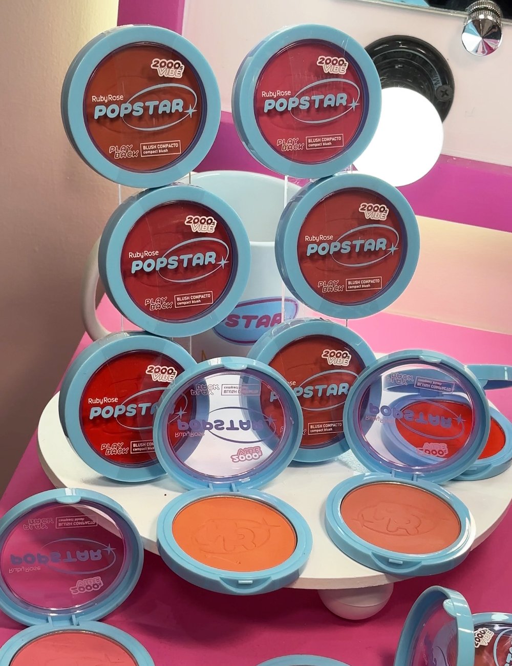 Coleção Popstar por Ruby Rose