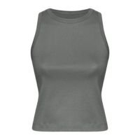 REGATA FEMININA AJUSTADA DECOTE REDONDO