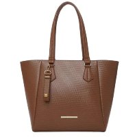 Bolsa Tote Feminina Rafitthy Alça Fixa Grande Versátil