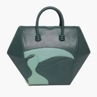 Bolsa Tote Cerrado Biomas Verde Floresta