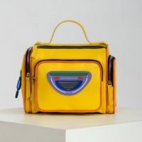 LUNCH BAG - AMARELO