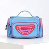 LUNCH BAG SMALL - AZUL