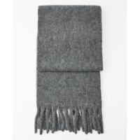 CACHECOL LARGO COM FRANJAS