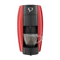 Cafeteira Espresso Tres Lov Vermelha